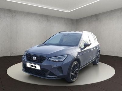 Graphengrau Gebraucht 2025 Seat Arona Black Edition SUV | 24.980 € (Etwas zu teuer)
