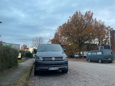 gebraucht VW Multivan T6Highline Schiebedach Standheizung