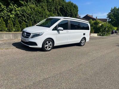 gebraucht Mercedes Vito 220/250/300 d EDITION RWD (447.813)