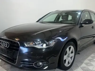 Gebraucht Audi A6 Sport 177 PS (130 kW) 2012 Braun Kombi