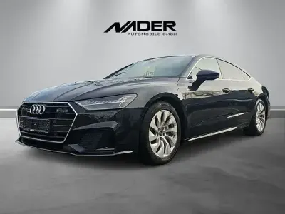 Gebraucht Audi A7 Basis 204 PS (150 kW) 2021 Grau Limousine