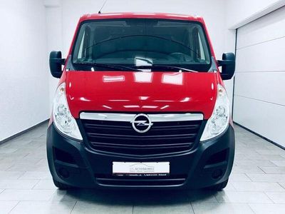Gebraucht Opel Movano 131 PS (96 kW) 2019 Rot Van / Kleinbus