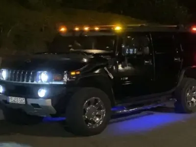 Gebraucht Hummer H2