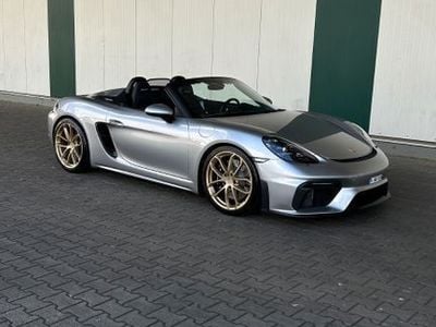 Porsche 718 Spyder