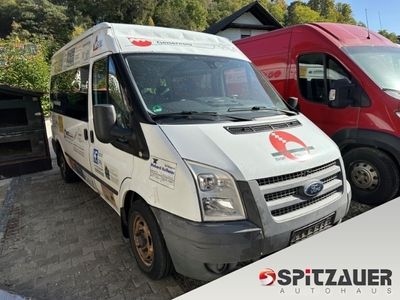 gebraucht Ford 300 Transit Kombi FTM 2.2 TDCI DPF Klima