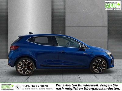 Gebraucht Mitsubishi Colt Intro Edition 143 PS (105 kW) 2025 Royalblau ( rqh) Limousine