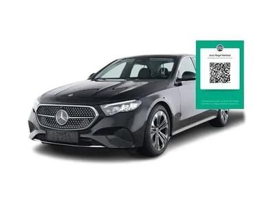 Gebraucht Mercedes E200 Avantgarde 205 PS (150 kW) 2024 Schwarz Limousine