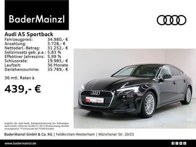 Audi A5 Sportback