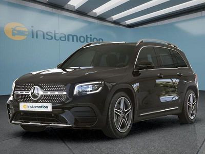Usata Mercedes GLB180 136 CV (100 kW) 2021 Nero SUV