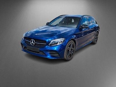 Mercedes C220