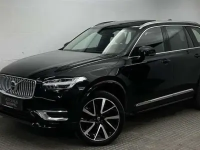 Usado Volvo XC90 Inscription 392 HP (288 kW) 2021 Preto SUV