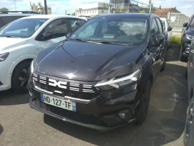 Gebraucht Dacia Sandero
