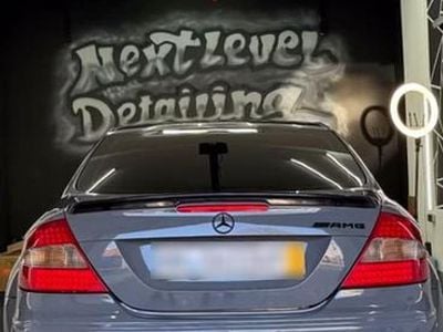 Gebraucht Mercedes CLK320 218 PS (160 kW) 2003 Grau Coupé