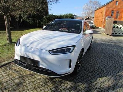 Neu DFSK Seres 5 475 kW (646 PS) 2026 Weiß SUV