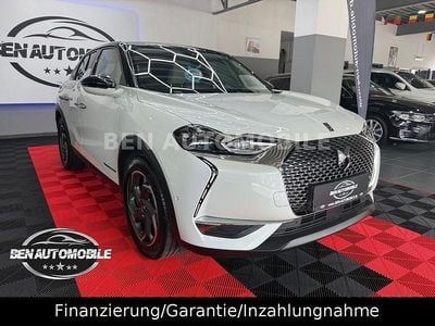 Begagnad DS Automobiles DS3 Crossback Rivoli 131 HK (96 kW) 2019 Vit SUV