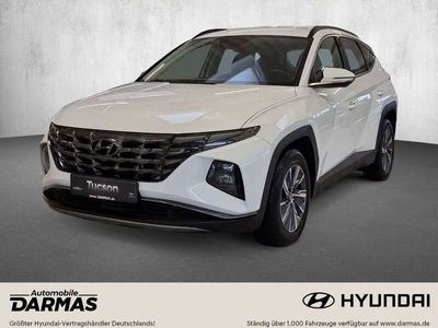 gebraucht Hyundai Tucson 1,6 CRDi Mild Hybrid Navi-Paket