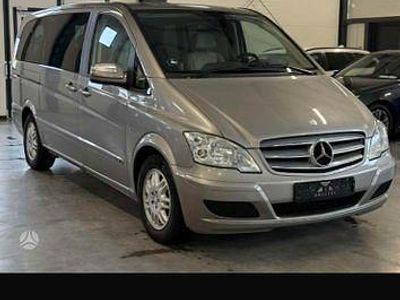 Gebraucht Mercedes Viano 224 PS (164 kW) 2012 Beige Van / Kleinbus