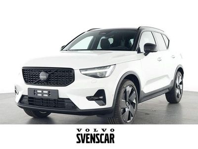 Gebraucht Volvo XC40 Ultra 163 PS (119 kW) 2025 Weiss SUV
