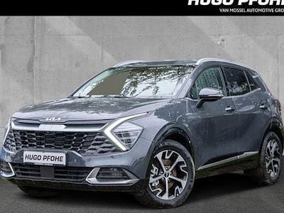 Neu Kia Sportage Spirit 180 PS (132 kW) 2025 Grau SUV