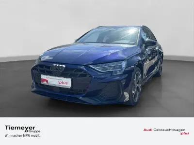 Gebraucht Audi A3 S-Line 272 PS (200 kW) 2025 Blau Limousine
