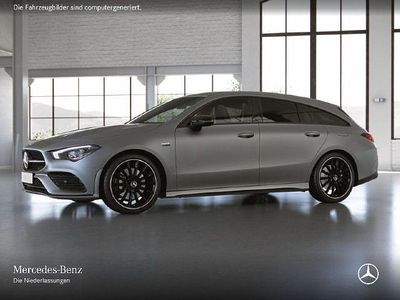 Gebraucht Mercedes CLA250e Shooting Brake 218 PS (160 kW) 2020 Kombi