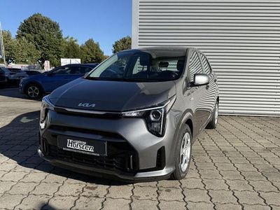 Novo Kia Picanto Vision 68 HP (50 kW) 2025 Cinzento Citadino