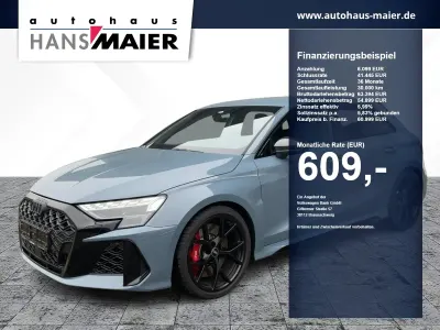 Gebraucht Audi RS3 Sportback