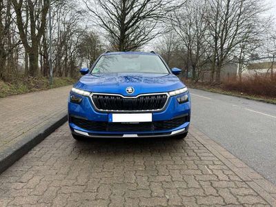 gebraucht Skoda Kamiq Kamiq1.5 TSI DSG Tour