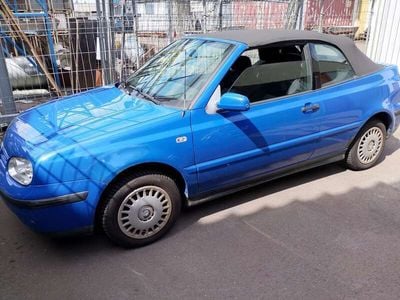 VW Golf Cabriolet