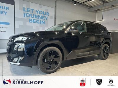 Neu Citroën C5 Aircross 136 PS (100 kW) 2026 Schwarz SUV