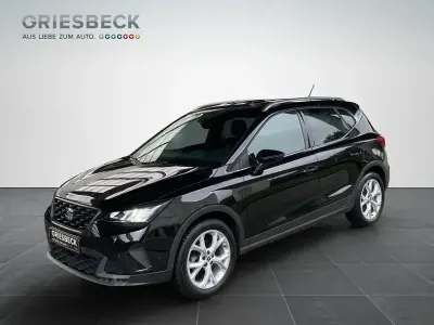 Gebraucht Seat Arona FR 116 PS (85 kW) 2024 Schwarz SUV