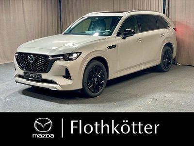 Nouă Mazda CX-80 Homura-Line 328 CP (241 kW) 2025 Bej SUV