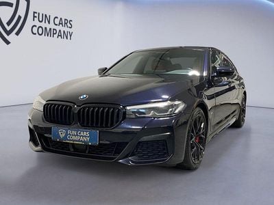 Gebraucht BMW 540 M Sport 333 PS (244 kW) 2022 Schwarz Limousine