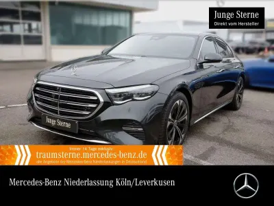 Used Mercedes E300 Exclusive 197 HP (144 kW) 2025 Grey Sedan