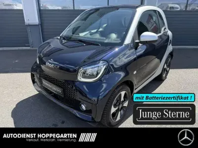 Gebraucht Smart ForTwo Coupé