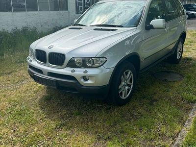 gebraucht BMW X5 