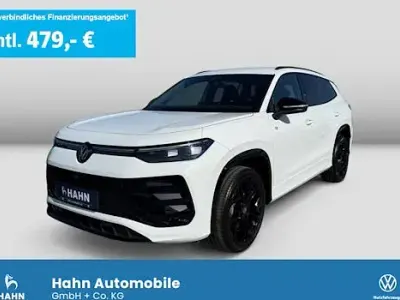 Ny VW Tayron R-line 150 HK (110 kW) 2026 Hvid SUV