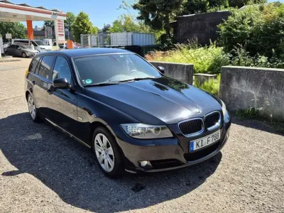 Gebraucht BMW 318 Sport Line 143 PS (105 kW) 2010 Kombi