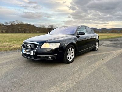 gebraucht Audi A6 4F