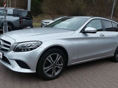 Mercedes C220