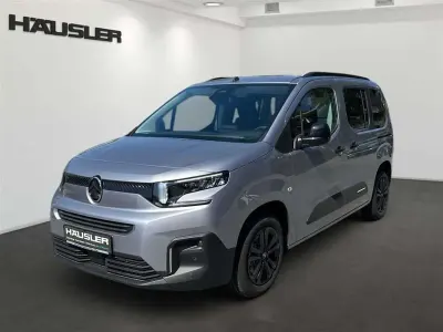 Neu Citroën Berlingo 131 PS (96 kW) 2026 Grau Van / Kleinbus