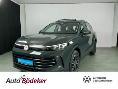 Gebraucht VW Tiguan Elegance 204 PS (150 kW) 2025 Delfingrau SUV