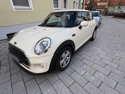Gebraucht Mini Cooper Coupé 136 PS (100 kW) 2017 Weiß Coupé