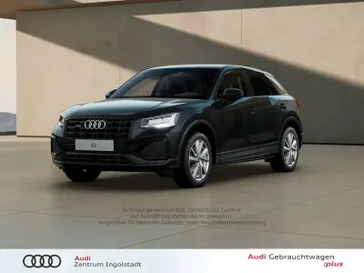 Używany Audi Q2 Advanced 190 KM (139 kW) 2025 Czarny SUV