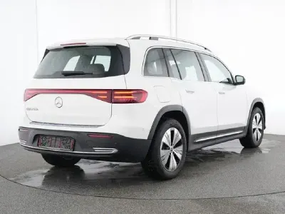 Gebraucht Mercedes EQB250 139 kW (190 PS) 2024 SUV