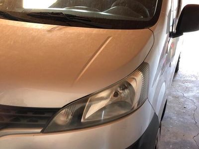 Nissan Evalia