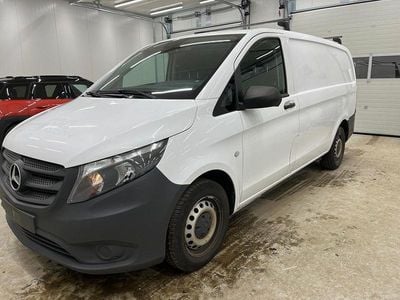 Gebraucht Mercedes Vito 136 PS (100 kW) 2021 Weiß Van