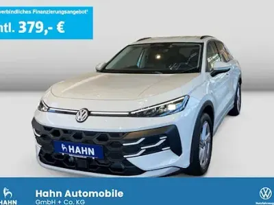 Neu VW T-Roc Cabriolet Life 150 PS (110 kW) 2026 Weiß SUV