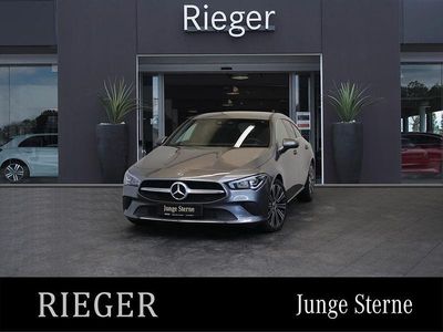 Mercedes CLA200 Shooting Brake