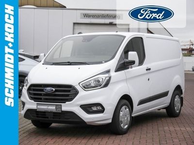 gebraucht Ford 300 Transit Custom 2.0 TDCiL1 Kasten Trend